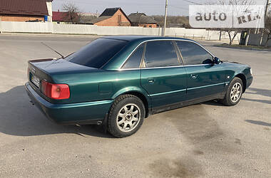 Седан Audi A6 1996 в Хмельницком