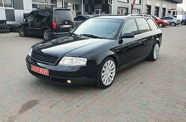 Универсал Audi A6 1999 в Сарнах