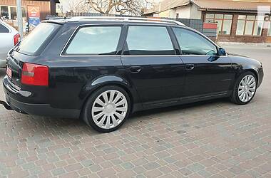 Универсал Audi A6 1999 в Сарнах