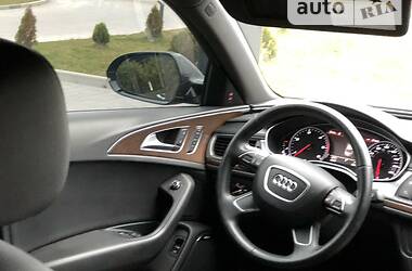 Седан Audi A6 2014 в Моршине