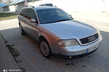 Универсал Audi A6 1998 в Чорткове