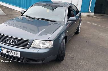 Седан Audi A6 2002 в Черкассах