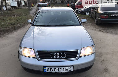 Седан Audi A6 1998 в Виннице