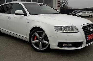 Универсал Audi A6 2009 в Ковеле