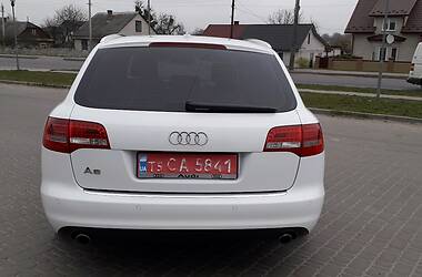 Универсал Audi A6 2009 в Ковеле