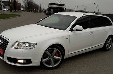 Универсал Audi A6 2009 в Ковеле