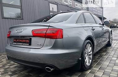 Седан Audi A6 2012 в Киеве