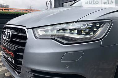 Седан Audi A6 2012 в Киеве