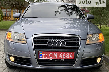 Седан Audi A6 2006 в Дрогобичі