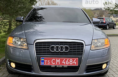 Седан Audi A6 2006 в Дрогобичі