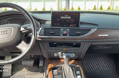 Седан Audi A6 2014 в Золочеве