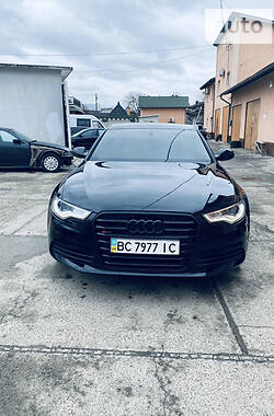 Седан Audi A6 2011 в Стрые