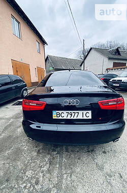 Седан Audi A6 2011 в Стрые