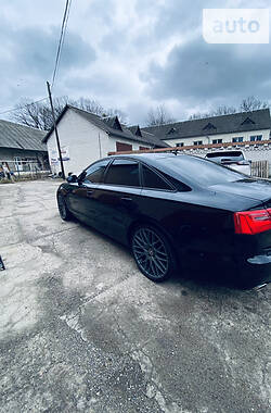 Седан Audi A6 2011 в Стрые