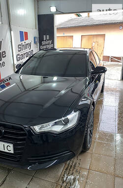 Седан Audi A6 2011 в Стрые