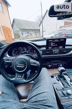 Седан Audi A6 2011 в Стрые