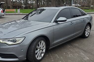 Седан Audi A6 2014 в Буче