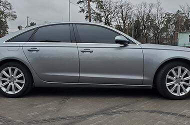 Седан Audi A6 2014 в Буче