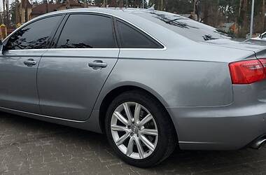 Седан Audi A6 2014 в Буче