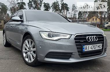 Седан Audi A6 2014 в Буче