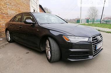 Седан Audi A6 2015 в Ивано-Франковске