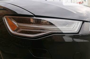 Седан Audi A6 2015 в Ивано-Франковске