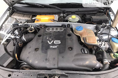 Седан Audi A6 2000 в 