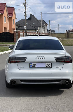 Седан Audi A6 2014 в Ровно