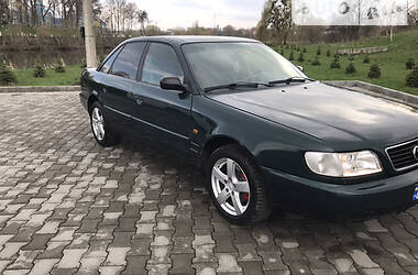 Седан Audi A6 1996 в Ровно