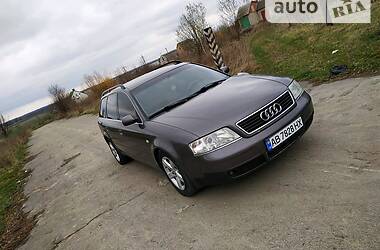 Универсал Audi A6 1998 в Баре