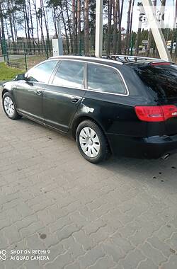 Универсал Audi A6 2007 в Ковеле