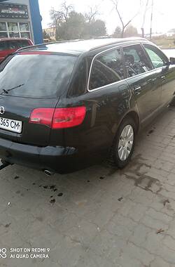 Универсал Audi A6 2007 в Ковеле