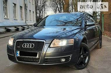 Седан Audi A6 2007 в Киеве