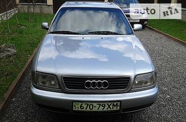 Седан Audi A6 1996 в Хмельницком