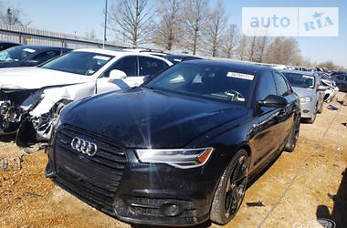 Седан Audi A6 2016 в Одессе