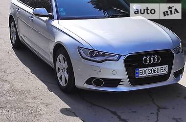 Седан Audi A6 2013 в Шепетовке