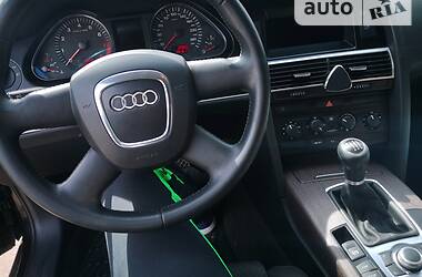 Універсал Audi A6 2007 в Запоріжжі