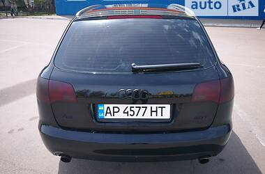 Універсал Audi A6 2007 в Запоріжжі