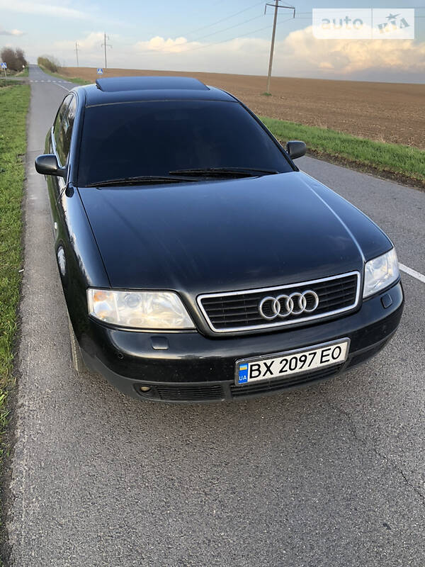 Седан Audi A6 1999 в Хмельницькому