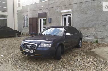 Седан Audi A6 1999 в Стрые