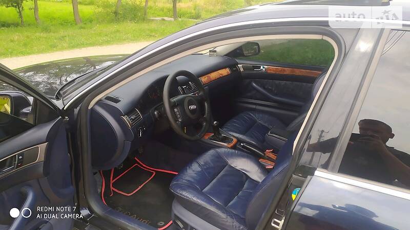 Седан Audi A6 1999 в Стрию
