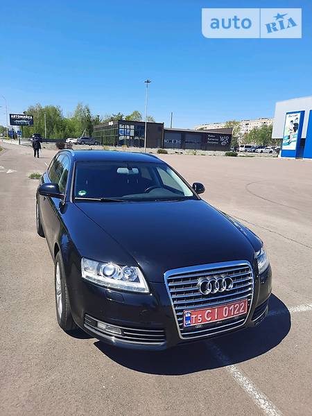 Универсал Audi A6 2011 в Ковеле