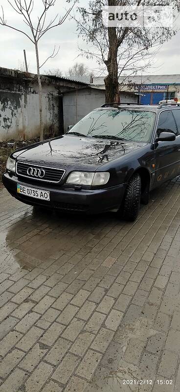 Универсал Audi A6 1995 в Мариуполе