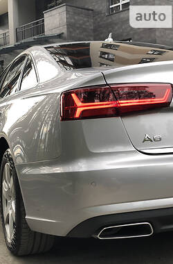 Седан Audi A6 2015 в Киеве