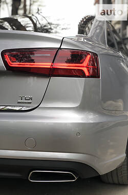 Седан Audi A6 2015 в Киеве