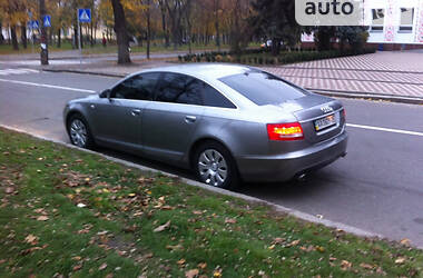 Седан Audi A6 2005 в Киеве