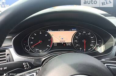 Седан Audi A6 2017 в Полтаві