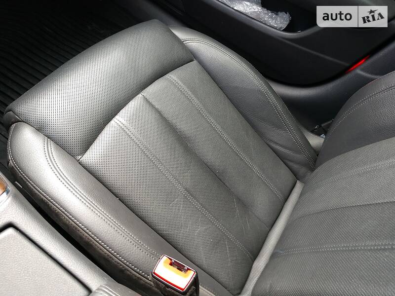 Седан Audi A6 2014 в Ровно
