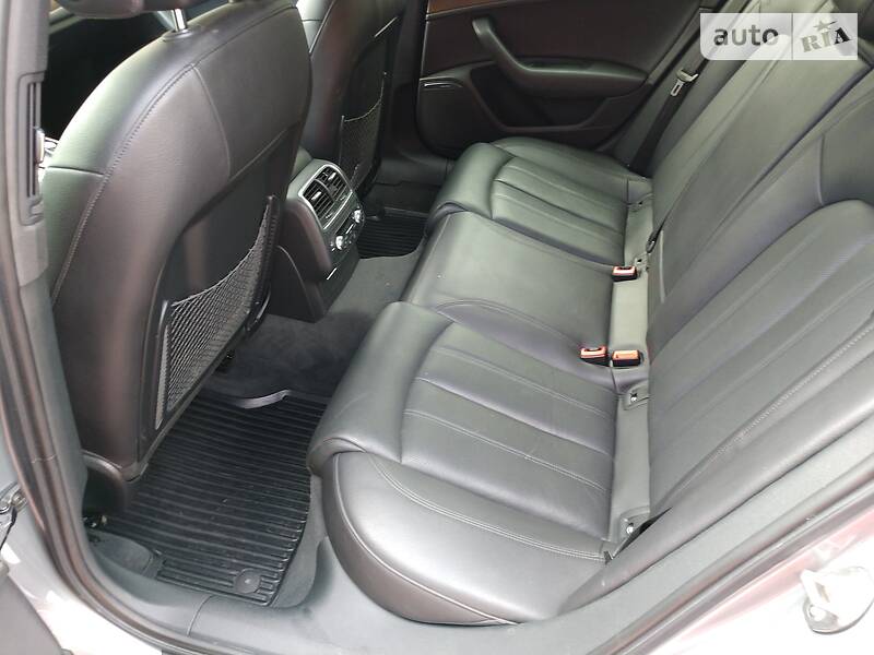 Седан Audi A6 2014 в Ровно