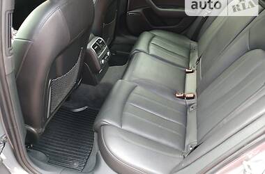 Седан Audi A6 2014 в 